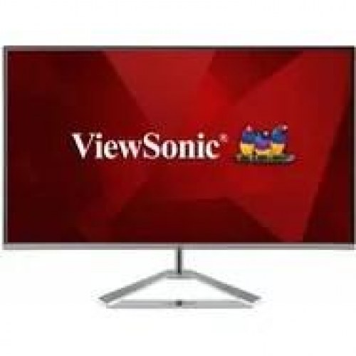 ViewSonic VX2776-SMH 27" Full HD IPS skærm - Sølv