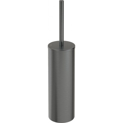 Deante ADR D712 - fritstående toiletskraber i mørk gunmetal
