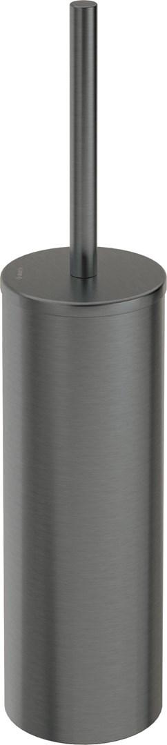 Deante ADR D712 - fritstående toiletskraber i mørk gunmetal