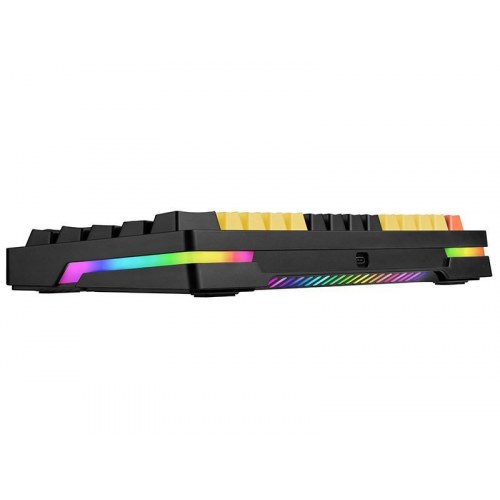 Tracer Gamezone EVO2 Hot Swap 63 mekanisk tastatur - gul