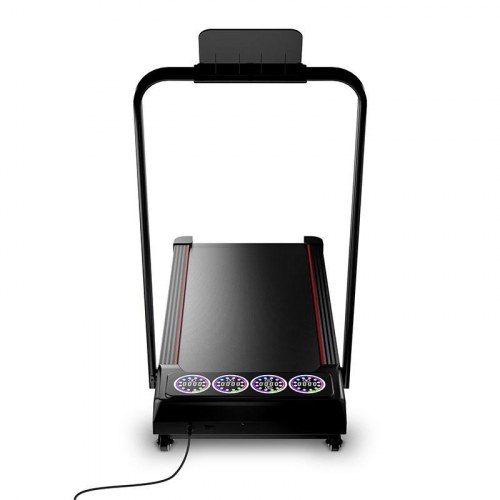 Xblitz X-Runner 2 - 2-i-1 foldbart elektrisk løbebånd med Bluetooth