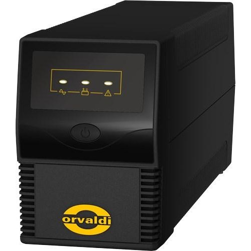 Orvaldi ID600 UPS - Line-Interactive 0,6 kVA / 360 W