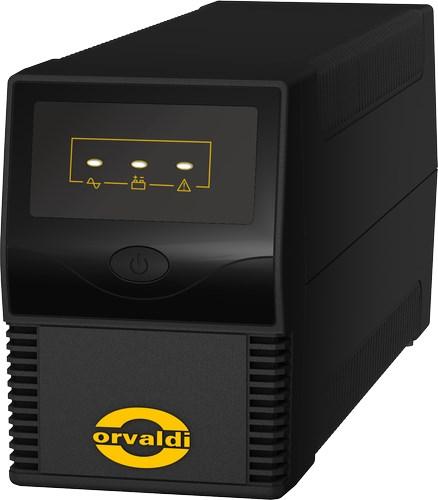 Orvaldi ID600 UPS - Line-Interactive 0,6 kVA / 360 W