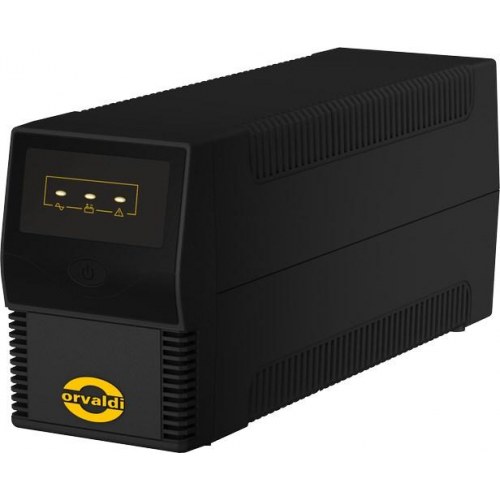 Orvaldi ID600 UPS - Line-Interactive 0,6 kVA / 360 W