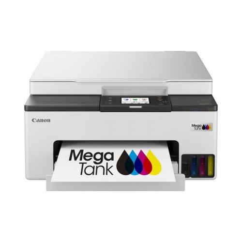 Canon Maxify GX1041 4-i-1 blækprinter - hvid