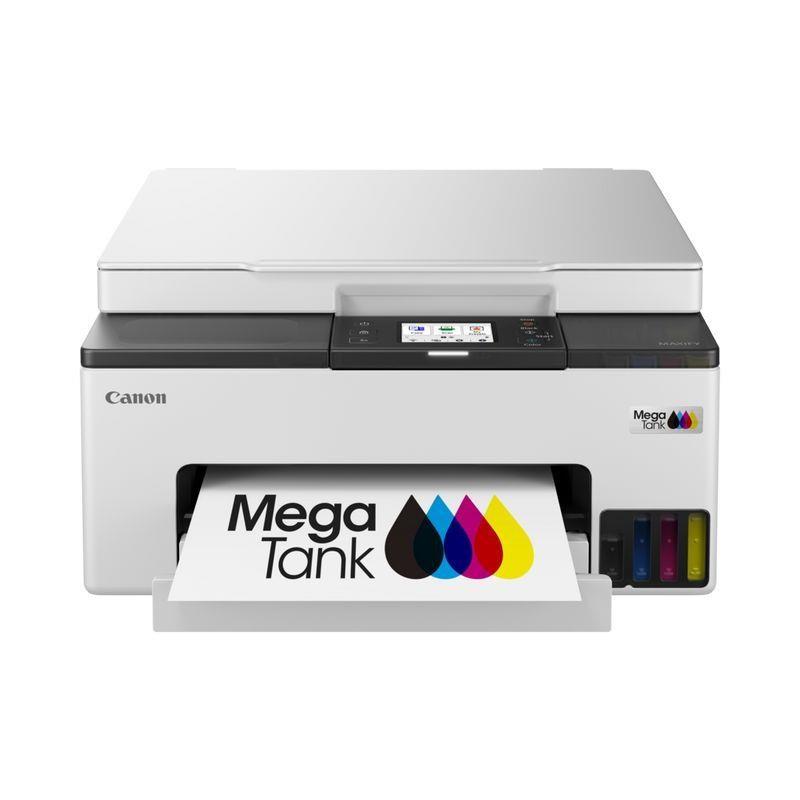 Canon Maxify GX1041 4-i-1 blækprinter - hvid