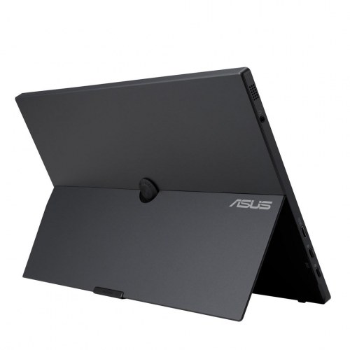 ASUS ZenScreen MB16AHT 15,6" bærbar touchskærm - Full HD, IPS, sort