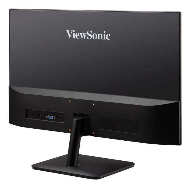 ViewSonic VA2432-H-2 24" Full HD IPS skærm - 100 Hz, sort