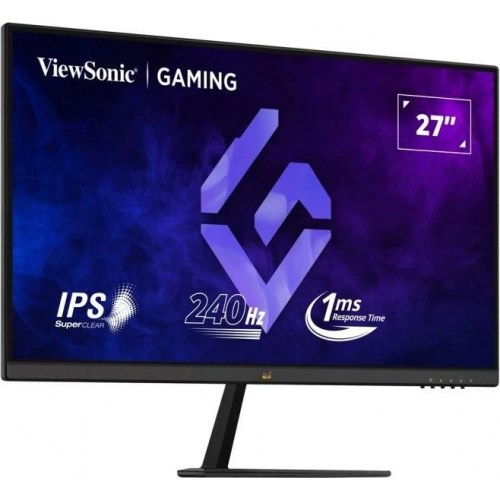 ViewSonic VX2779A-HD-PRO 27" gaming-skærm - Full HD, IPS, 240 Hz, 1 ms