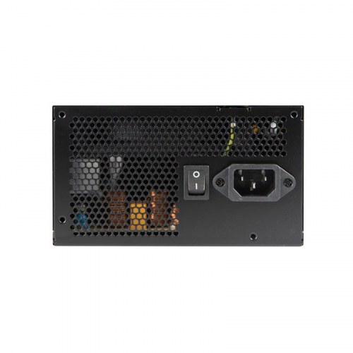 Chieftec Task TPS-600S strømforsyning 600 W ATX - Sort
