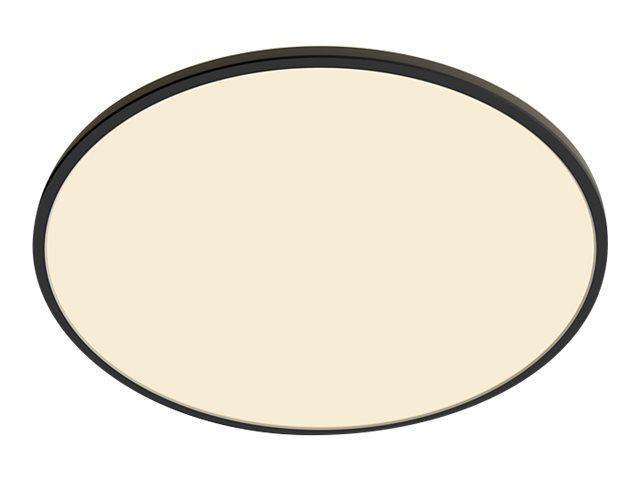Philips Superslim CL550 væg-/loftslampe 55 cm - 2700 K, sort