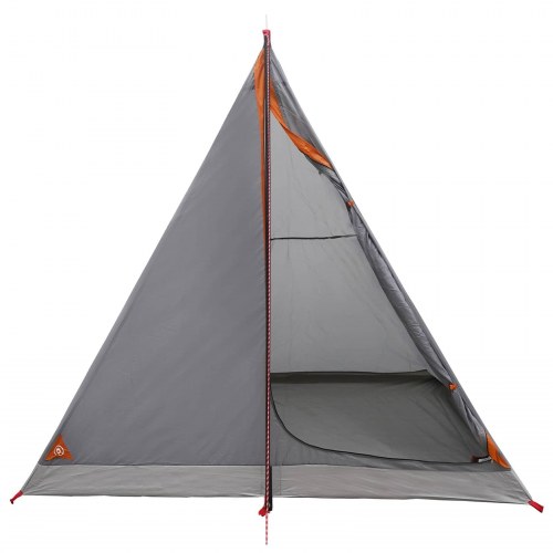 Backpacking Telt Grå og orange 2-personers