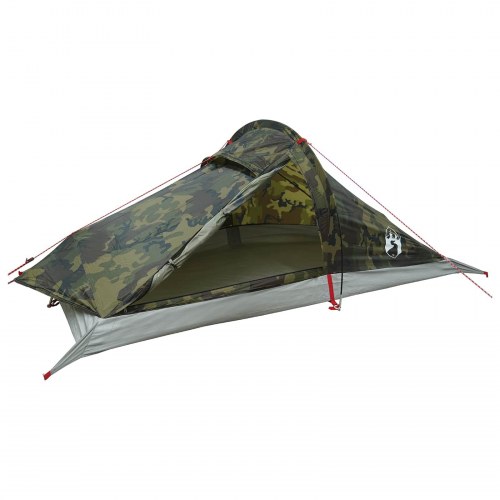 Backpacking Telt Camouflage 2-personers