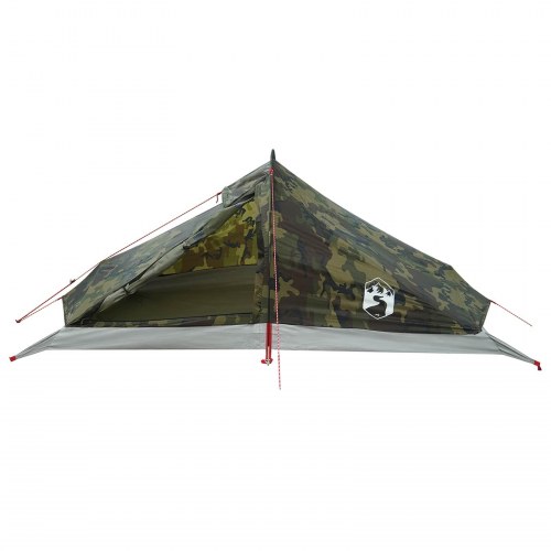 Backpacking Telt Camouflage 4-personers