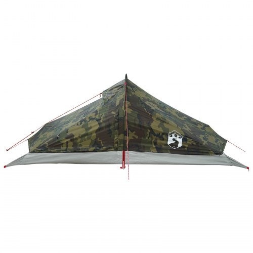 Backpacking Telt Camouflage 4-personers