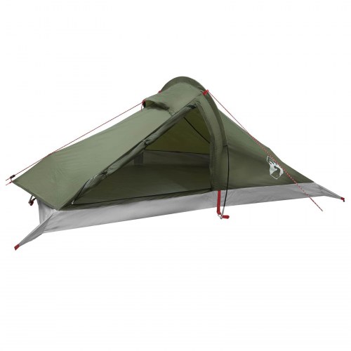 Backpacking Telt Olivengrøn 4-personers