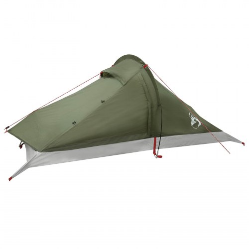 Backpacking Telt Olivengrøn 4-personers