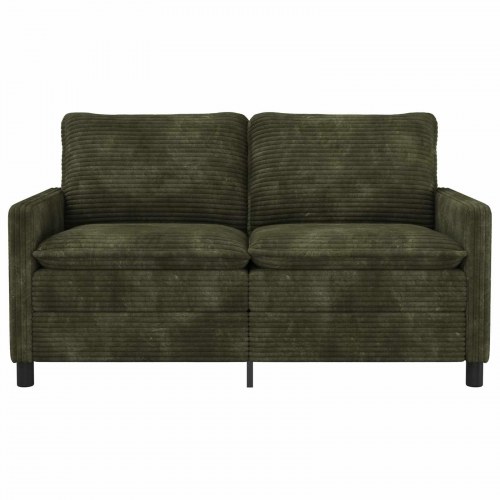 Sofa Grøn 156 x 81 x 87,5 cm Polyester