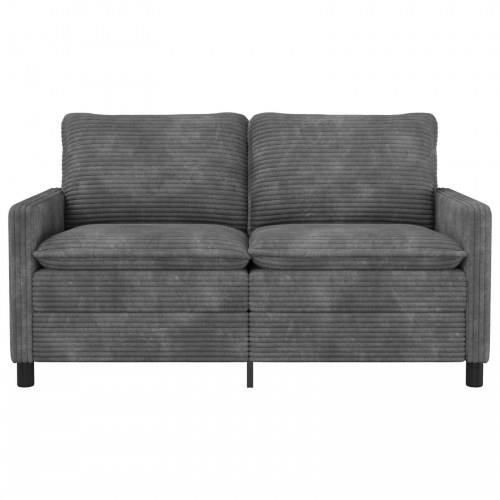 Sofa Lysegrå 156 x 81 x 87,5 cm Polyester