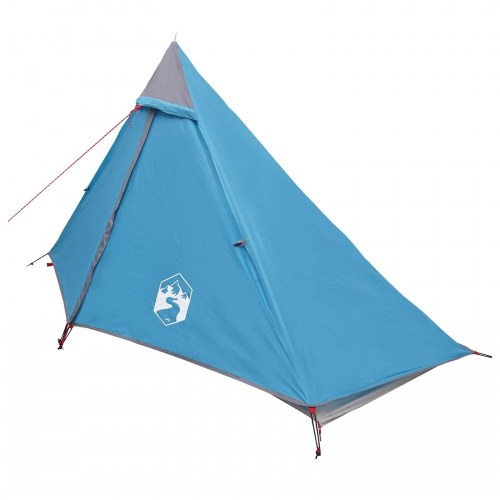 Backpacking Telt Blå 222 x 85 x 125 cm