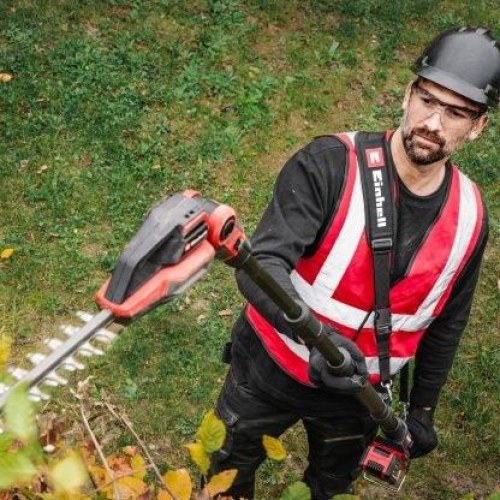 Einhell GP-HH 18/50 Li T BL-Solo - 18V teleskop hækkeklipper