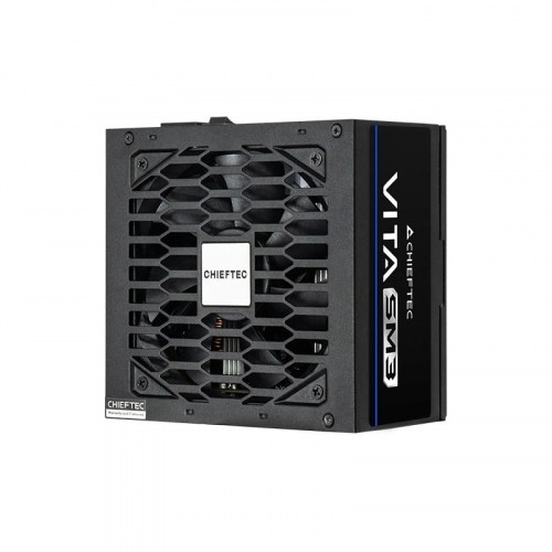 Chieftec VITA SM3 BPX-750-C strømforsyning 750 W - ATX, semi-modulær, 80 PLUS Bronze