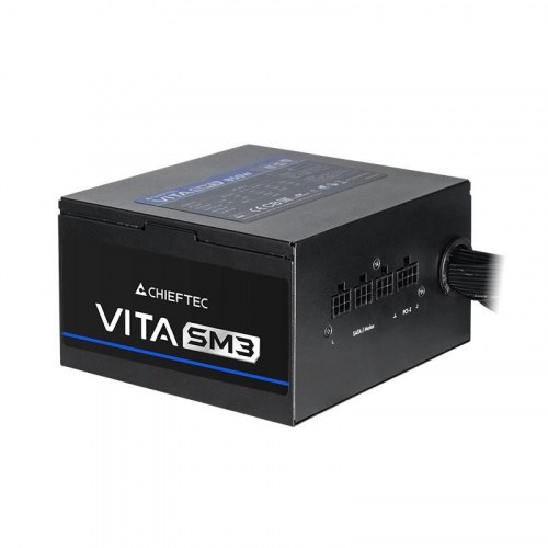 Chieftec VITA SM3 BPX-750-C strømforsyning 750 W - ATX, semi-modulær, 80 PLUS Bronze