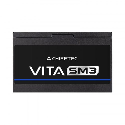 Chieftec VITA SM3 BPX-750-C strømforsyning 750 W - ATX, semi-modulær, 80 PLUS Bronze