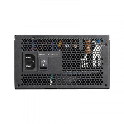 Chieftec VITA SM3 BPX-750-C strømforsyning 750 W - ATX, semi-modulær, 80 PLUS Bronze