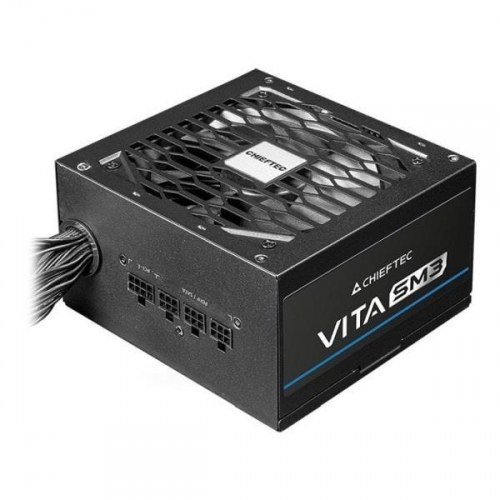 Chieftec VITA SM3 BPX-750-C strømforsyning 750 W - ATX, semi-modulær, 80 PLUS Bronze