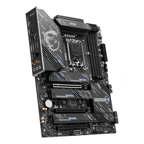 MSI Z890 Gaming Plus WiFi bundkort - Intel Z890, LGA 1851, ATX