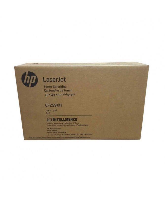 HP LaserJet tonerpatron 59X - sort (CF259XH)