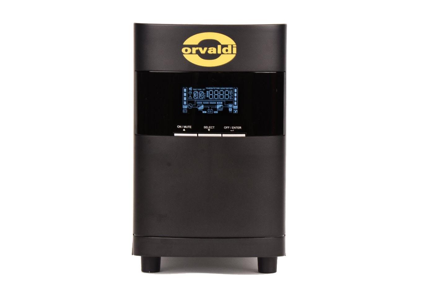 Orvaldi LT-1100 line-interactive sinus UPS - 1100 VA / 770 W