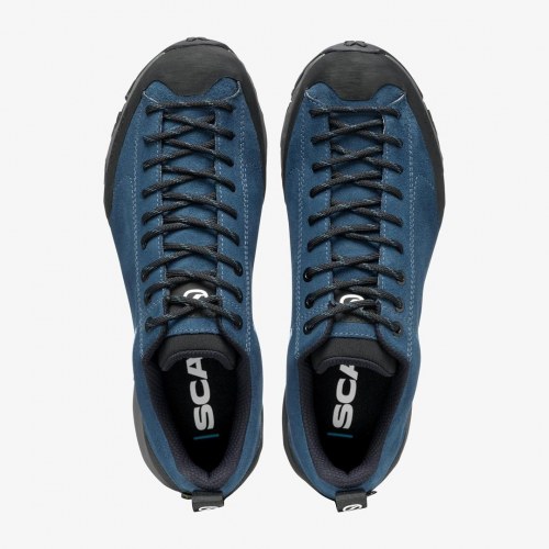 Scarpa Mojito Trail GTX vandresko - str. 42 - Ocean/Light Ocean