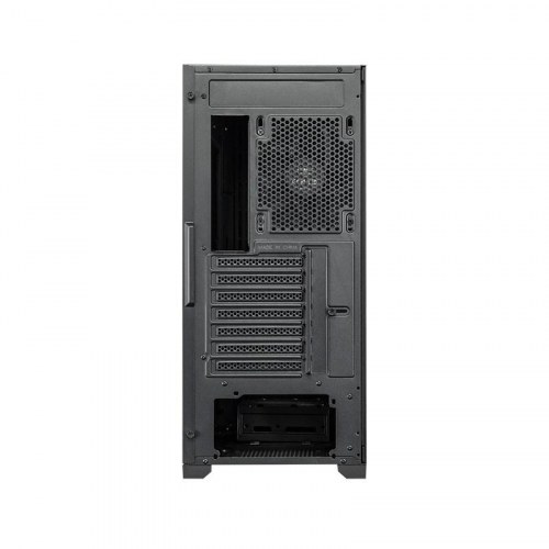 Chieftec AS-02B-TG-OP midi tower pc-kabinet uden strømforsyning