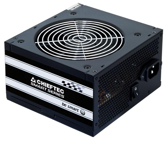 Chieftec Smart Series GPS-400A8 - ATX strømforsyning 400 W