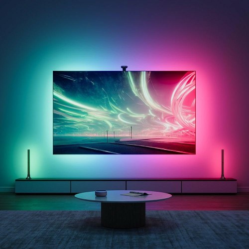 Govee H6046 LED-lysstave - 2-pak, sort