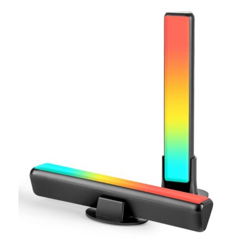 Govee H6056 smart lysbar - Wi‑Fi/Bluetooth lys panel (multicolor)