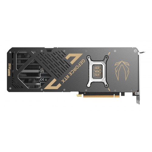 ZOTAC Gaming GeForce RTX 5070 Ti SOLID SFF 16 GB GDDR7 grafikkort