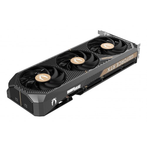ZOTAC Gaming GeForce RTX 5070 Ti SOLID SFF 16 GB GDDR7 grafikkort