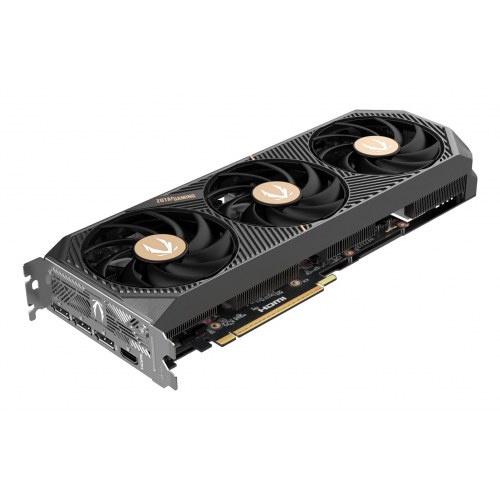 ZOTAC Gaming GeForce RTX 5070 Ti SOLID SFF 16 GB GDDR7 grafikkort