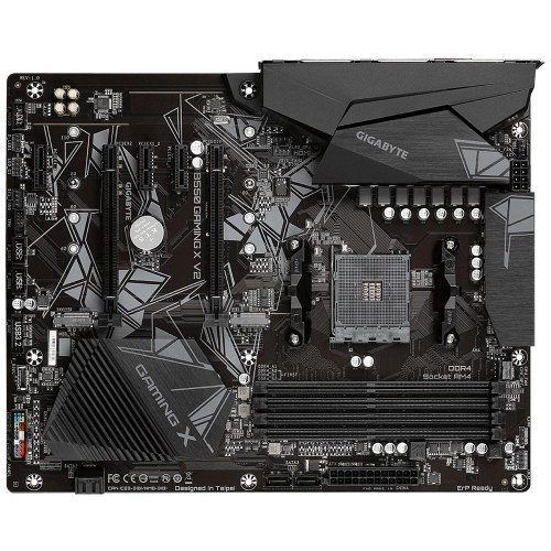 Gigabyte B550 Gaming X V2 - Socket AM4 ATX bundkort