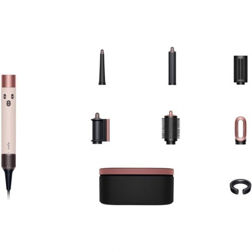 Dyson Airwrap i.d. Multistyler - Warm Pink/Rose Gold, 1.300 W, 2,675 m ledning