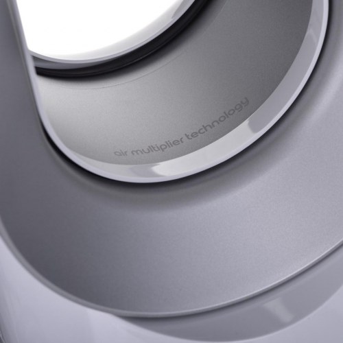 Dyson AM09 Hot + Cool blæservarmer - sølv/hvid