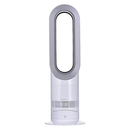Dyson AM09 Hot + Cool blæservarmer - sølv/hvid