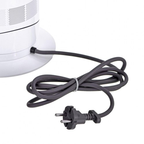 Dyson AM09 Hot + Cool blæservarmer - sølv/hvid