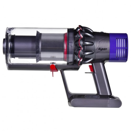 Dyson Cyclone V10 Absolute - ledningsfri hånd-/stangstøvsuger, posefri - Kobber/Nikkel