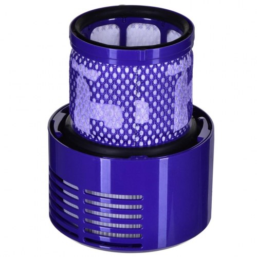 Dyson Cyclone V10 Absolute - ledningsfri hånd-/stangstøvsuger, posefri - Kobber/Nikkel