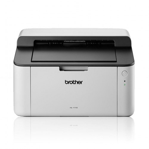 Brother HL-1110 laserprinter - 2400 × 600 dpi A4