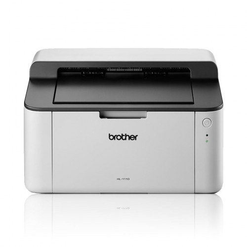 Brother HL-1110 laserprinter - 2400 × 600 dpi A4